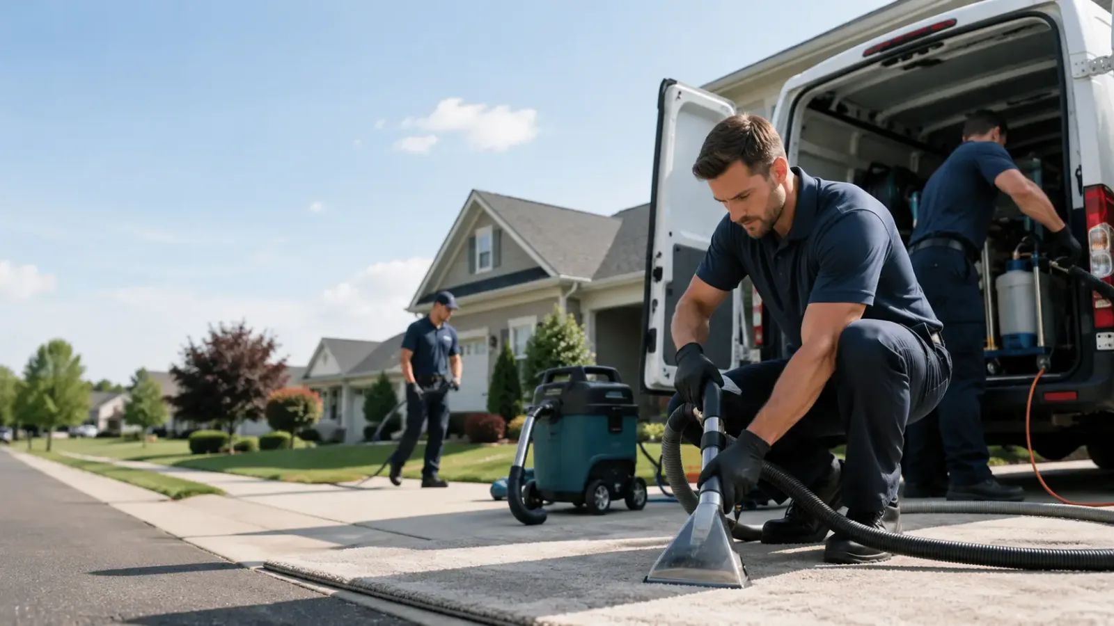 Pet Odor Removal service in Richmond, MA